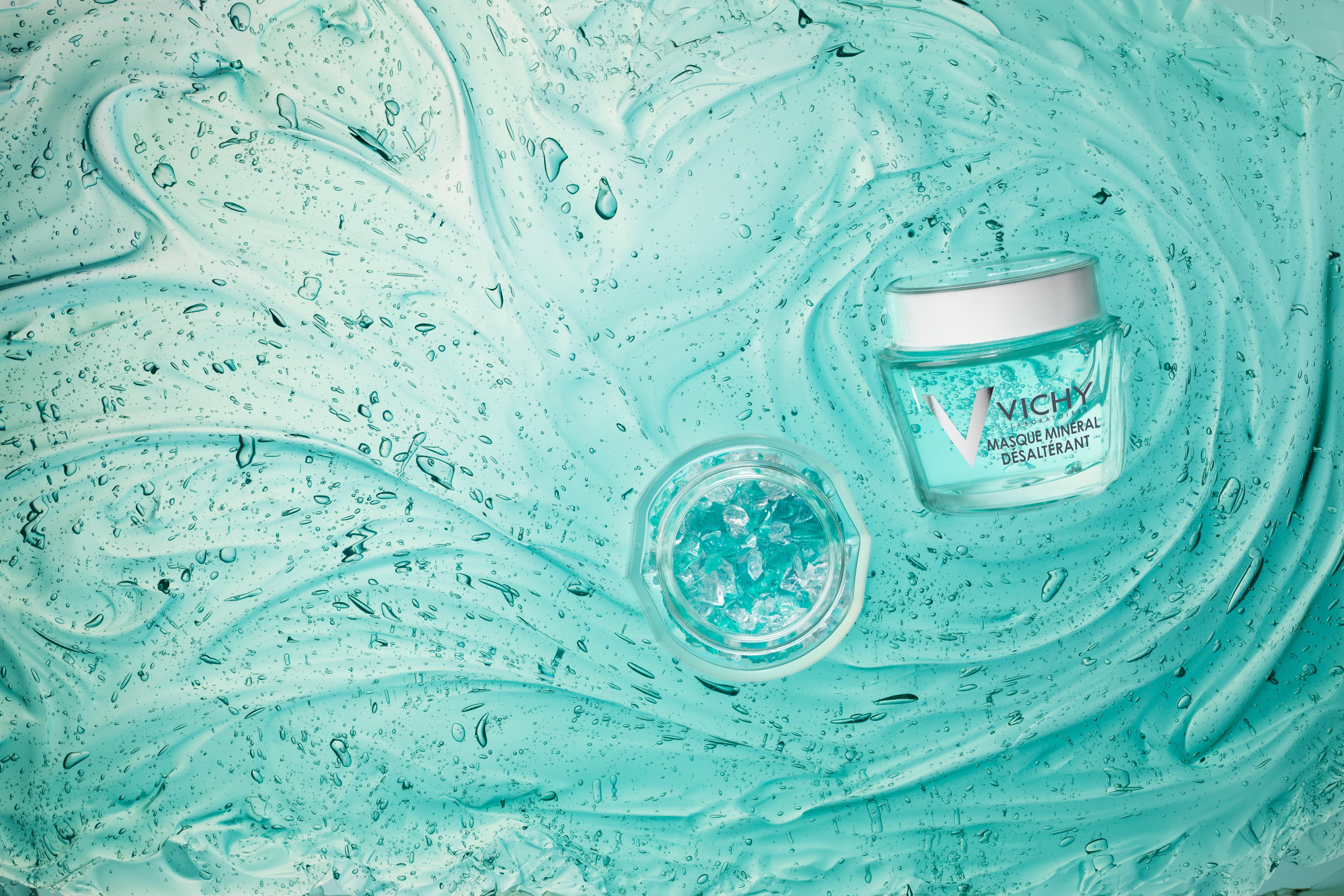 Vichy Puréte Thermal Quenching Mineral Mask