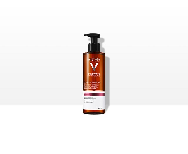 Densi-Solutions - Thickening Shampoo - Vichy Laboratoires | Health is vital. Start with your skin.